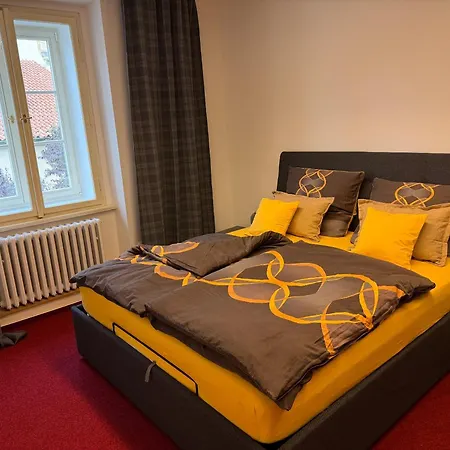 Apartamento Romantic In Historical House From 1398 In Centre