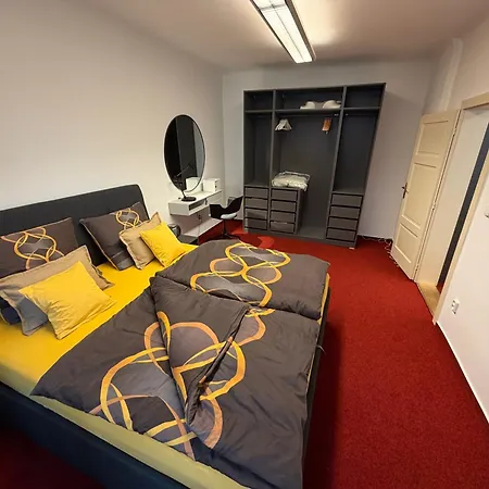 Romantic In Historical House From 1398 In Centre Apartamento *
